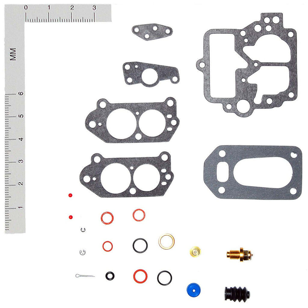 Kit Reparación Carburador WALKER 15843