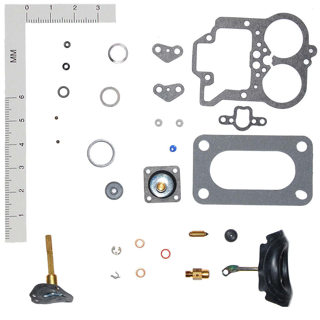 Kit Reparación Carburador WALKER 15845C