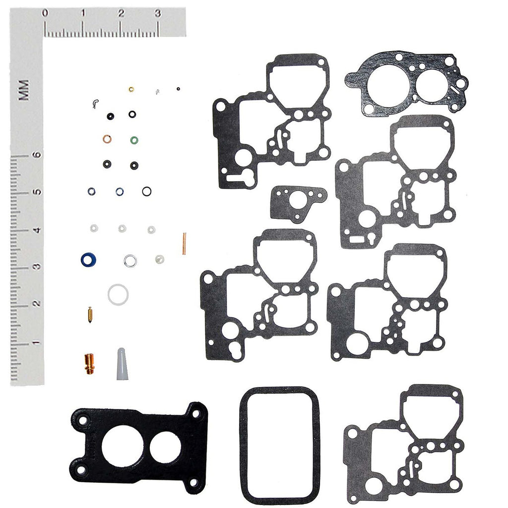 Kit Reparación Carburador WALKER 15851B