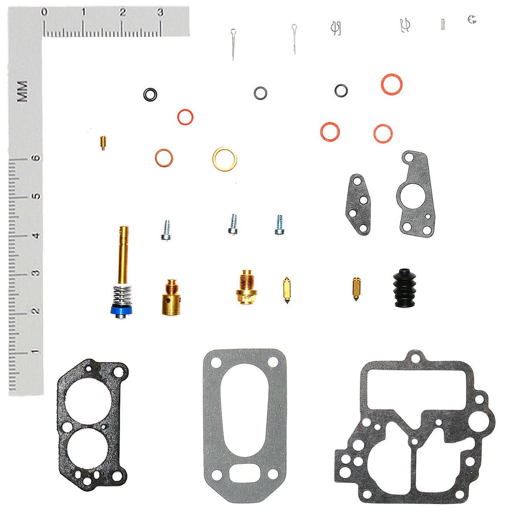 Kit Reparación Carburador WALKER 15853A