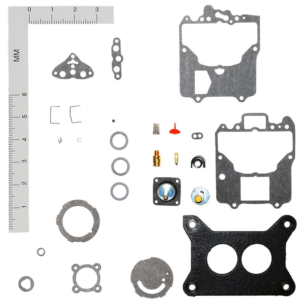 Kit Reparación Carburador WALKER 15861A