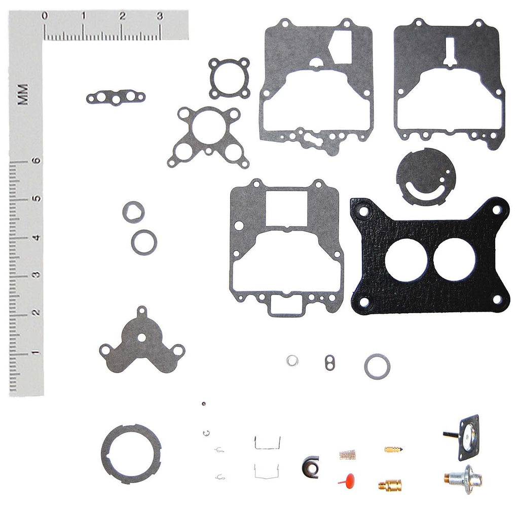 Kit Reparación Carburador WALKER 15863