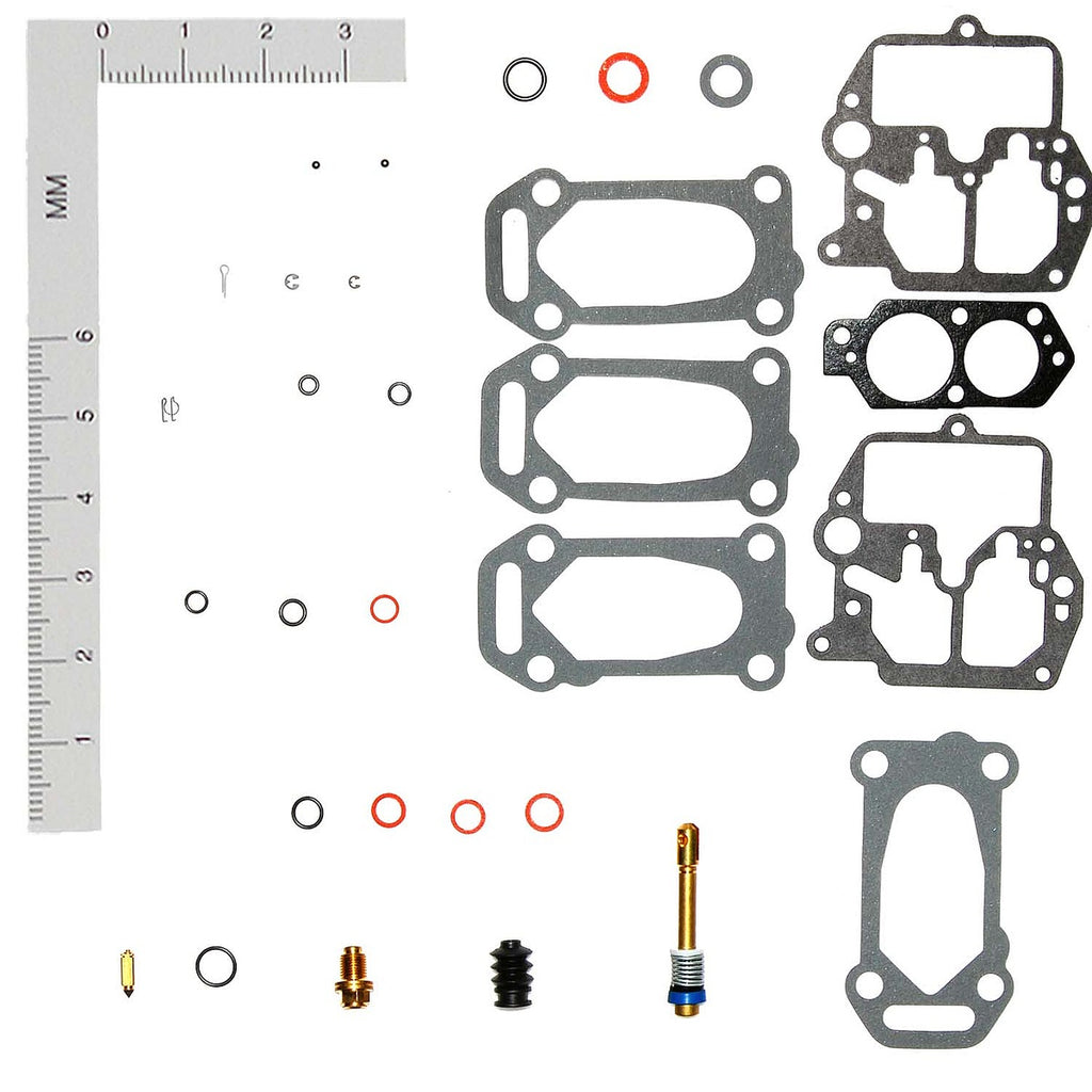 Kit Reparación Carburador WALKER 15867