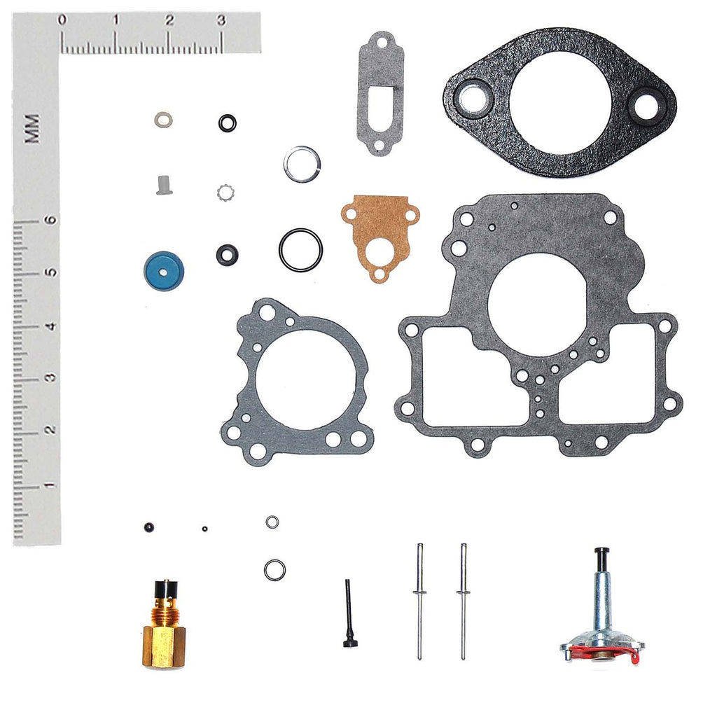 Kit Reparación Carburador WALKER 15871