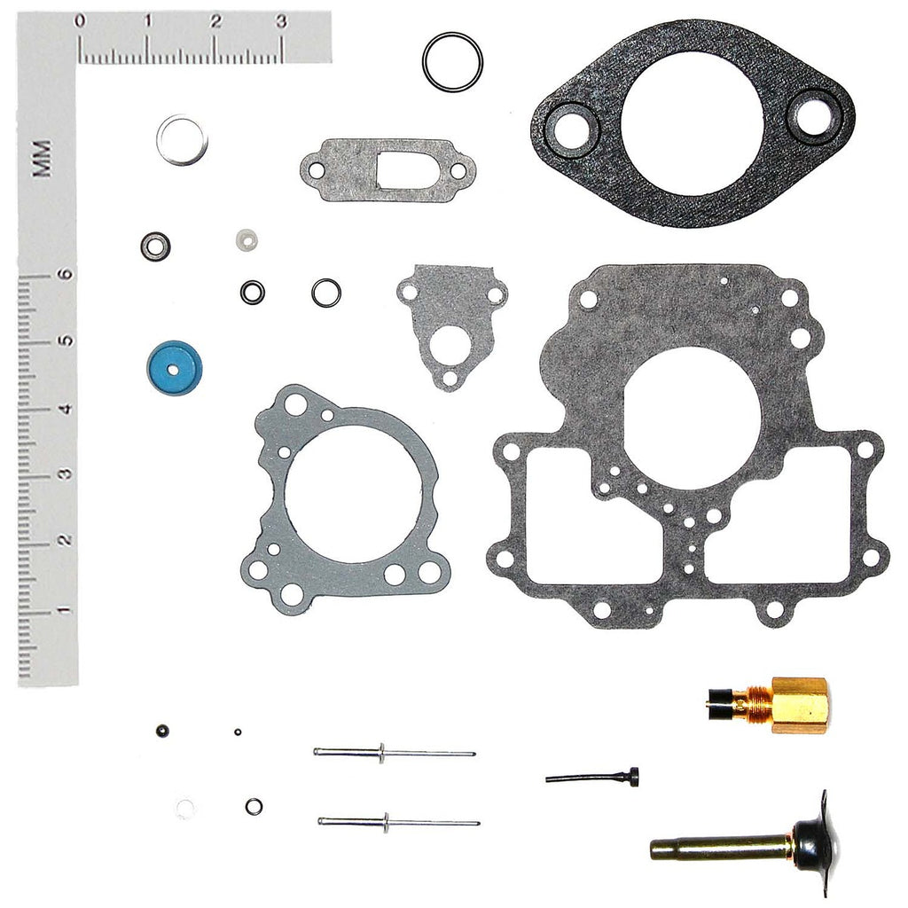 Kit Reparación Carburador WALKER 15872