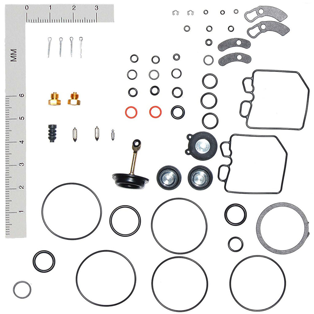 Kit Reparación Carburador WALKER 15886