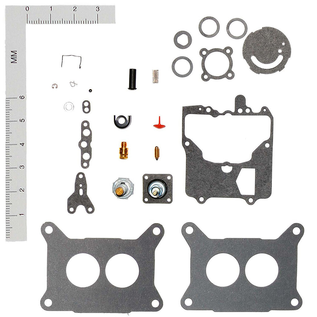 Kit Reparación Carburador WALKER 15887