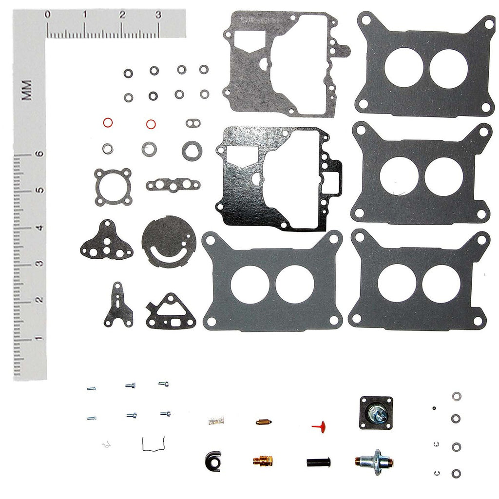 Kit Reparación Carburador WALKER 15889
