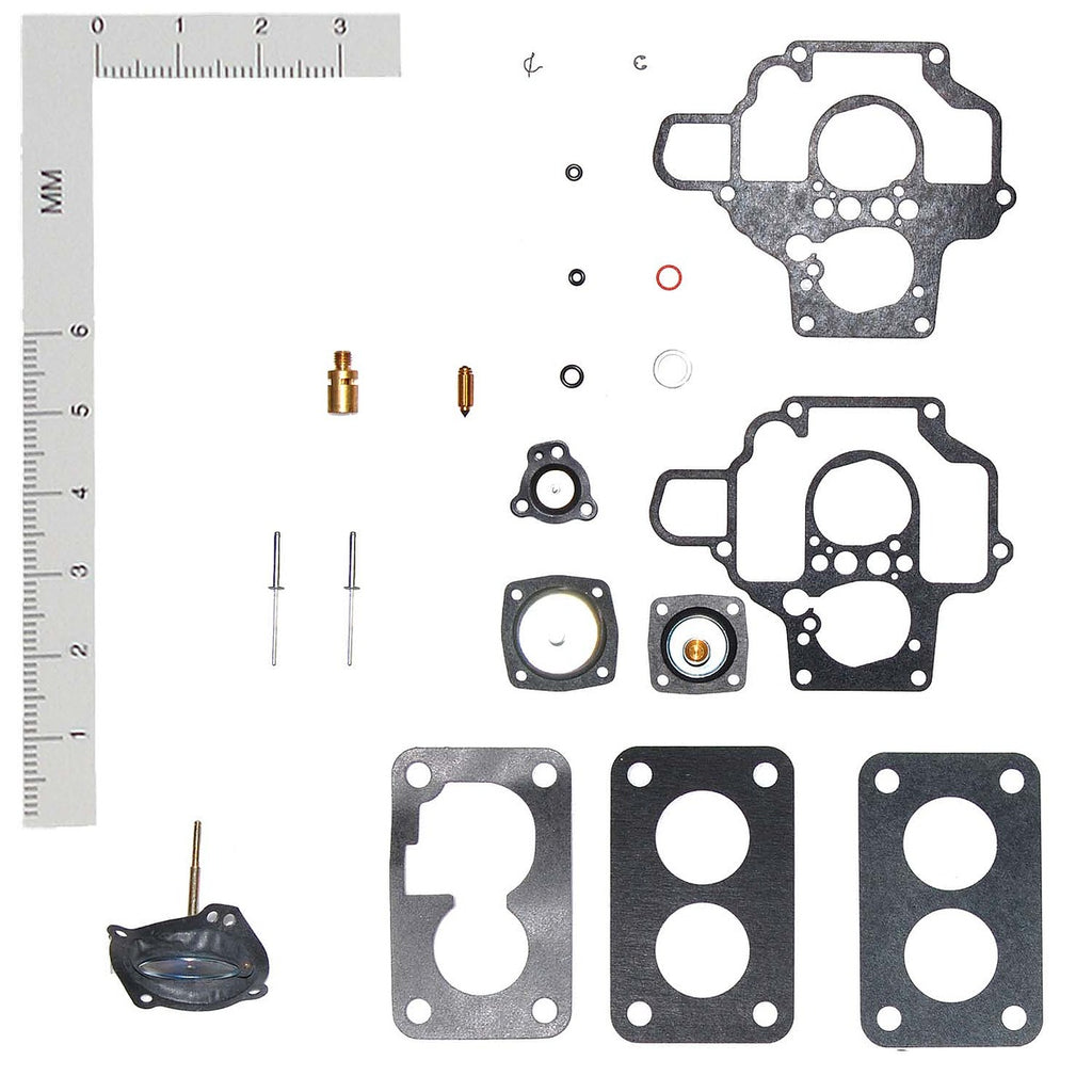 Kit Reparación Carburador WALKER 15891A
