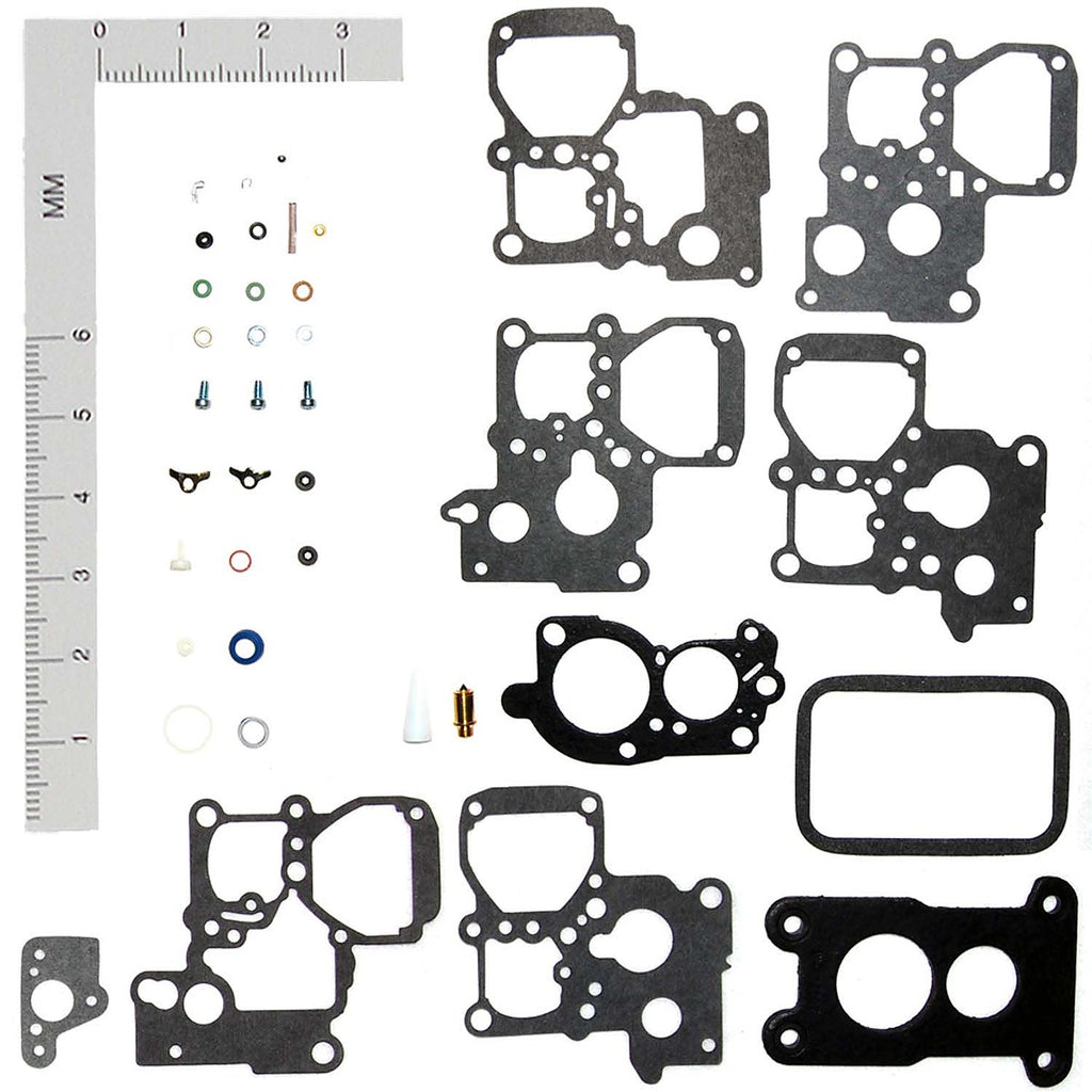 Kit Reparación Carburador WALKER 15896A