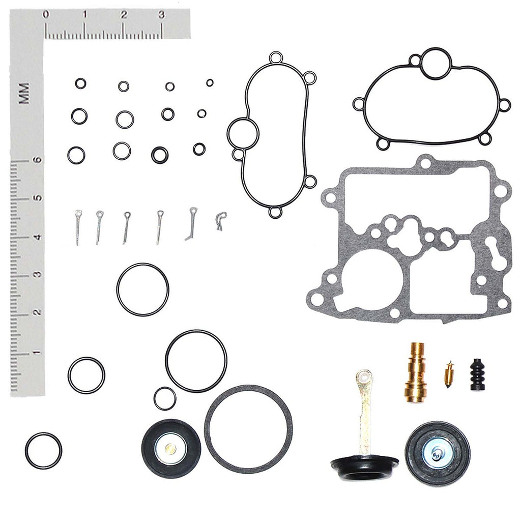 Kit Reparación Carburador WALKER 15898