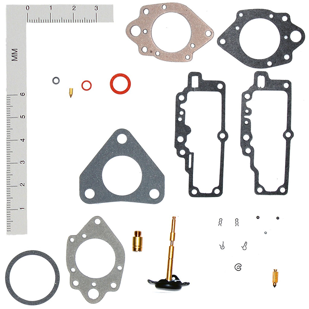 Kit Reparación Carburador WALKER 159001