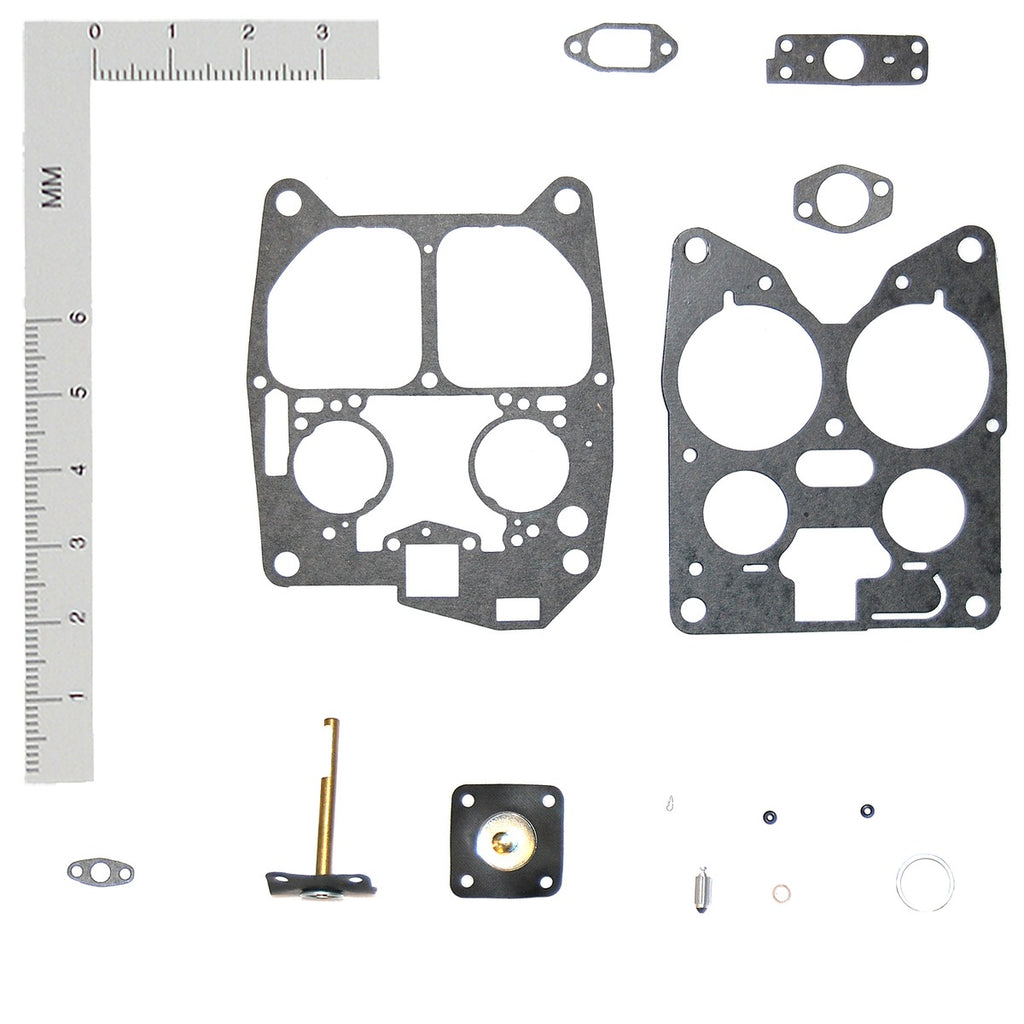 Kit Reparación Carburador WALKER 159002