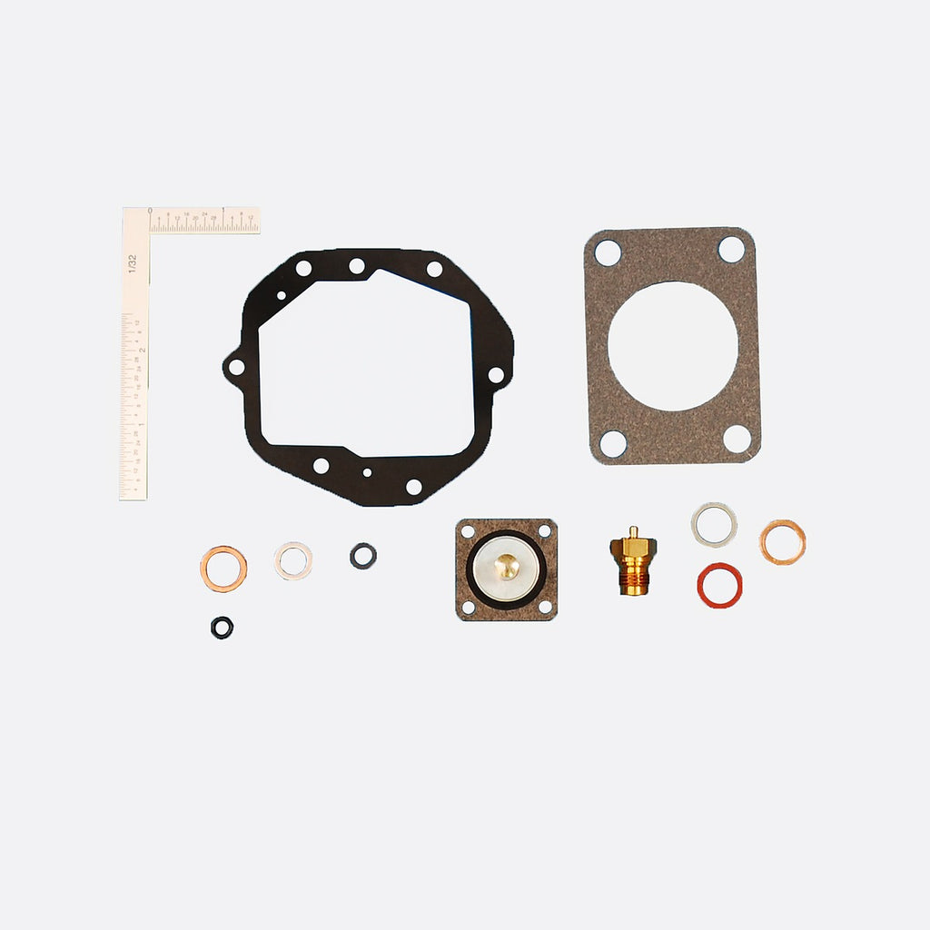Kit Reparación Carburador WALKER 159004