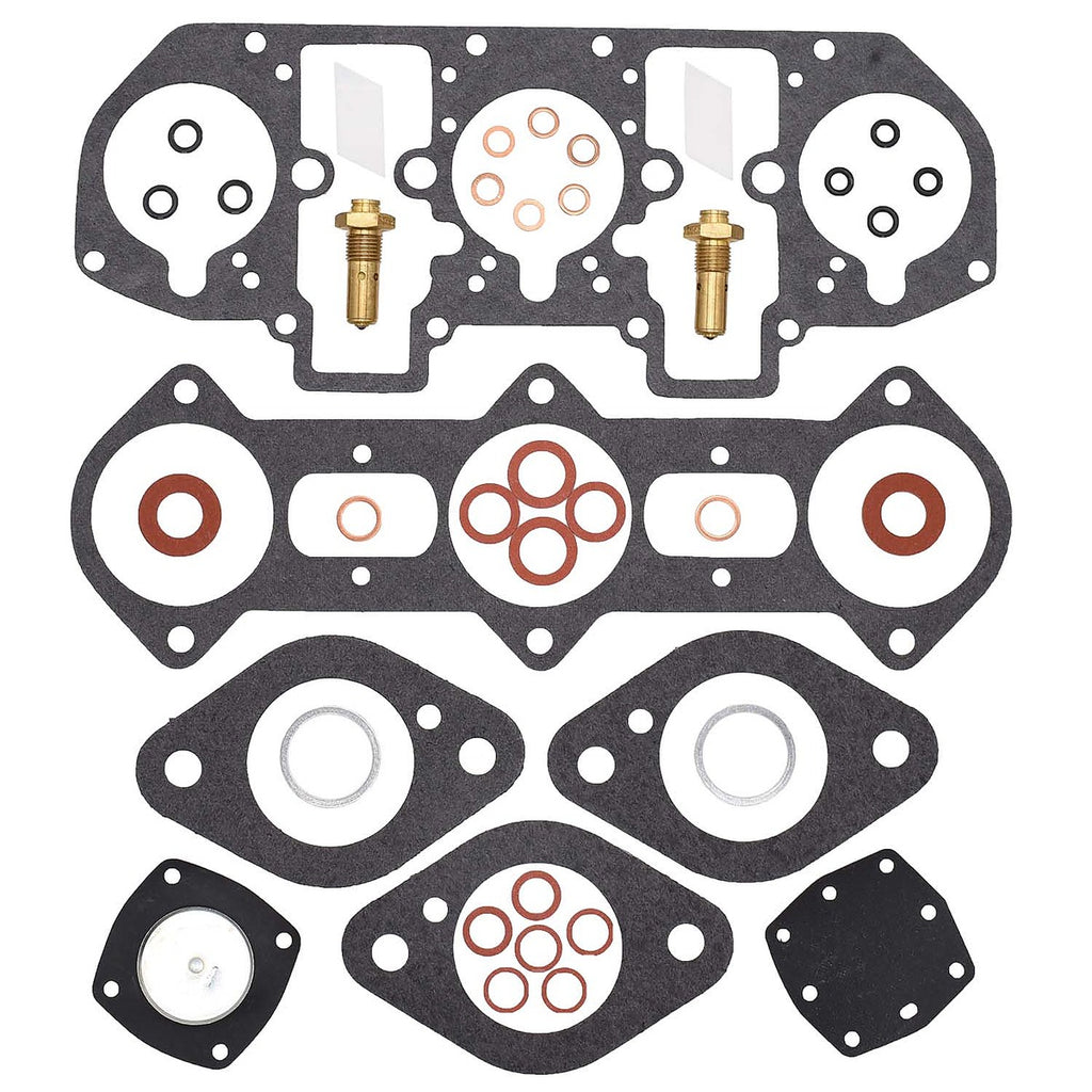 Kit Reparación Carburador WALKER 159007