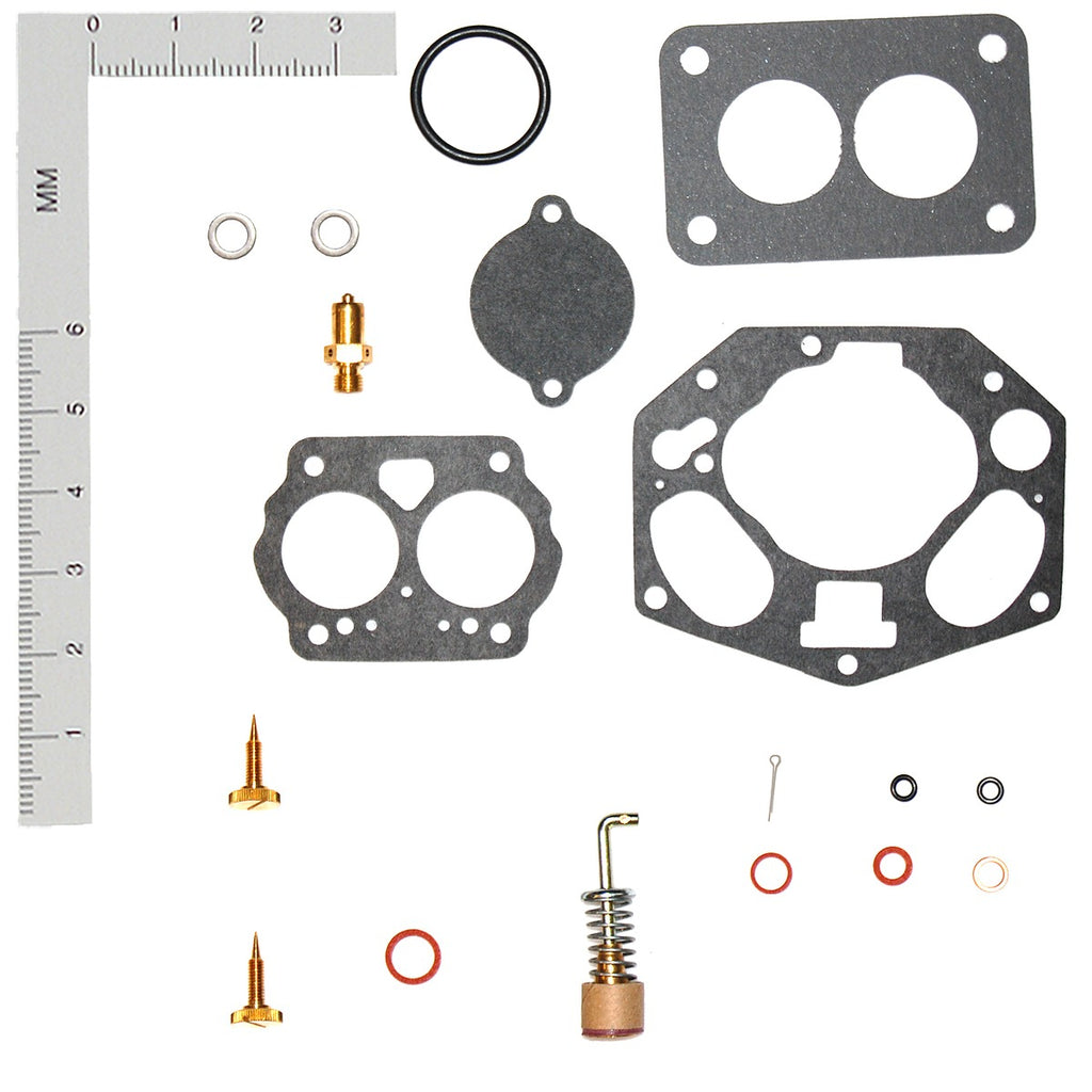 Kit Reparación Carburador WALKER 159008