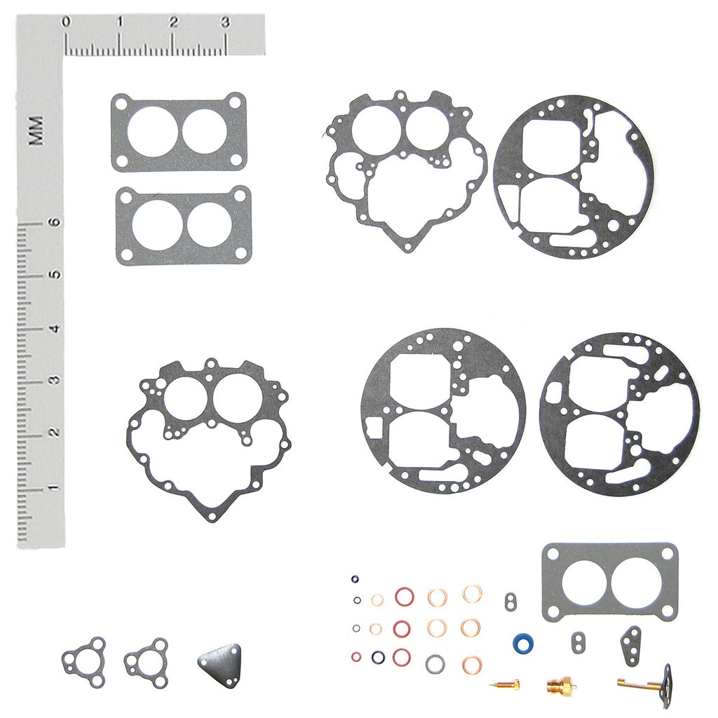 Kit Reparación Carburador WALKER 159009