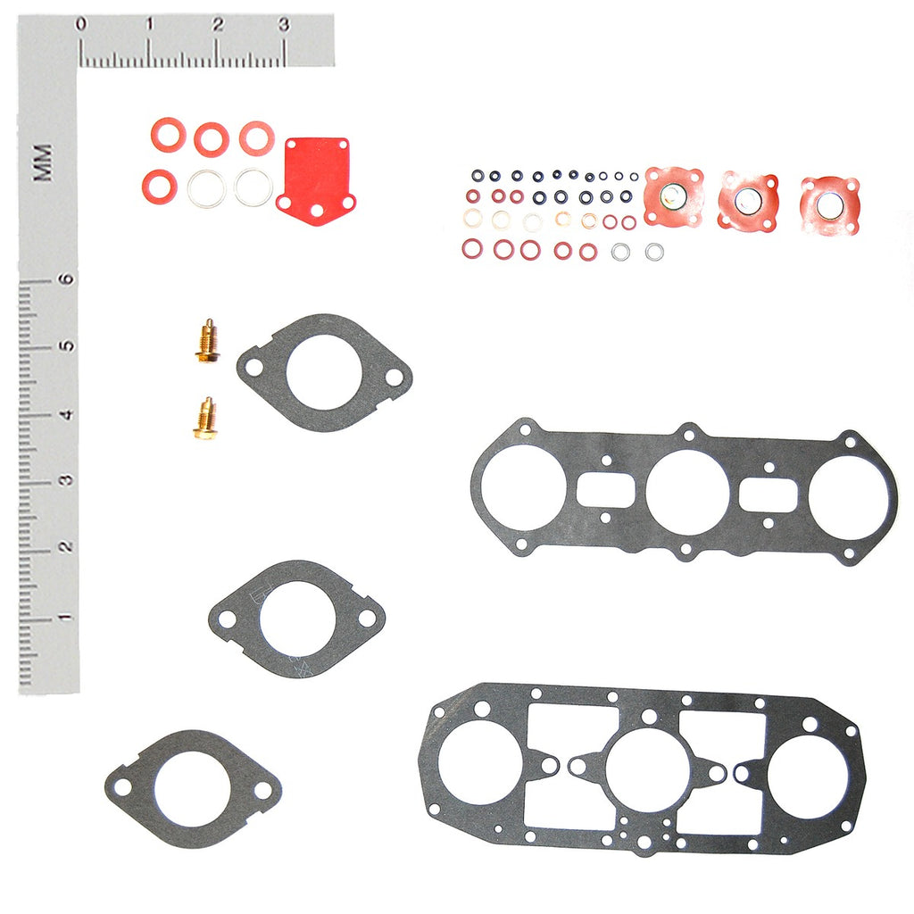 Kit Reparación Carburador WALKER 159010