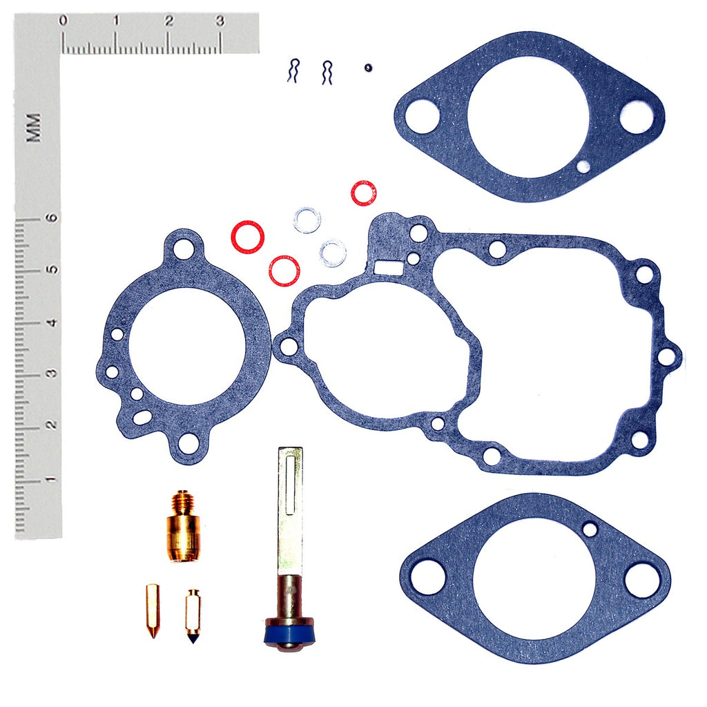 Kit Reparación Carburador WALKER 159019