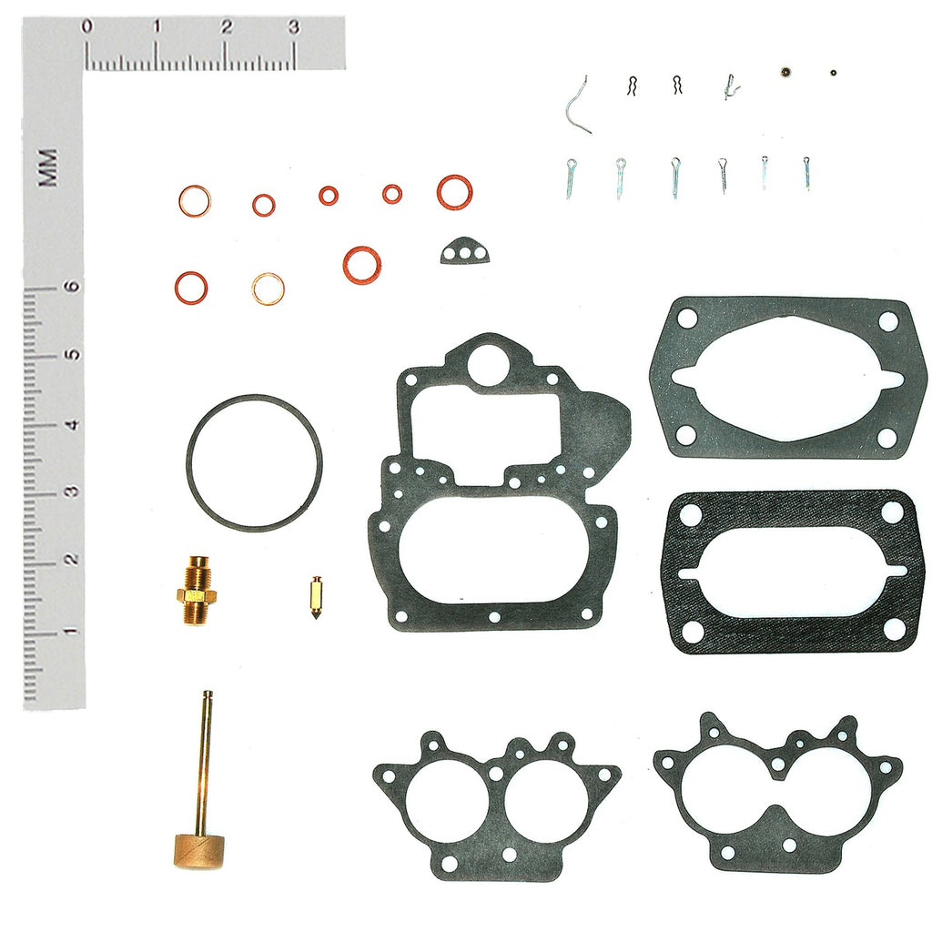Kit Reparación Carburador WALKER 159021