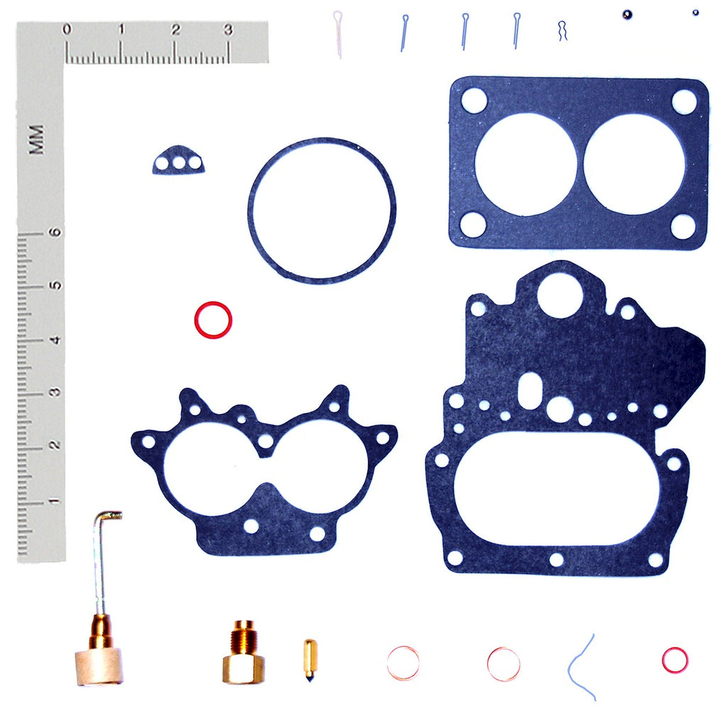 Kit Reparación Carburador WALKER 159023