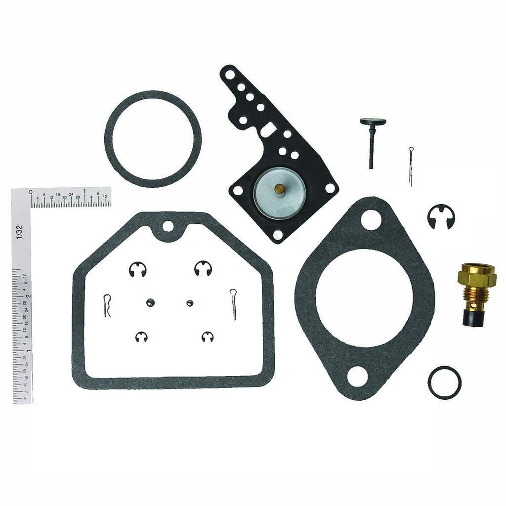 Kit Reparación Carburador WALKER 159028