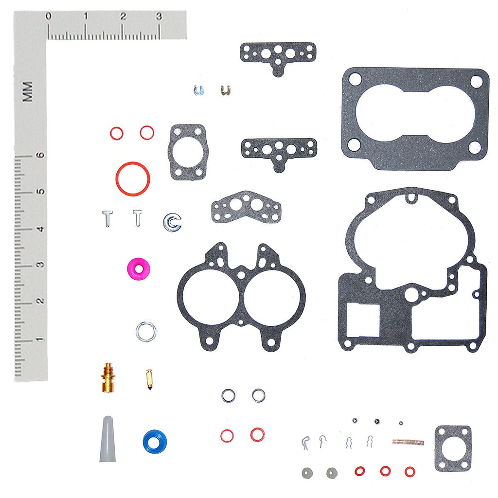 Kit Reparación Carburador WALKER 159030