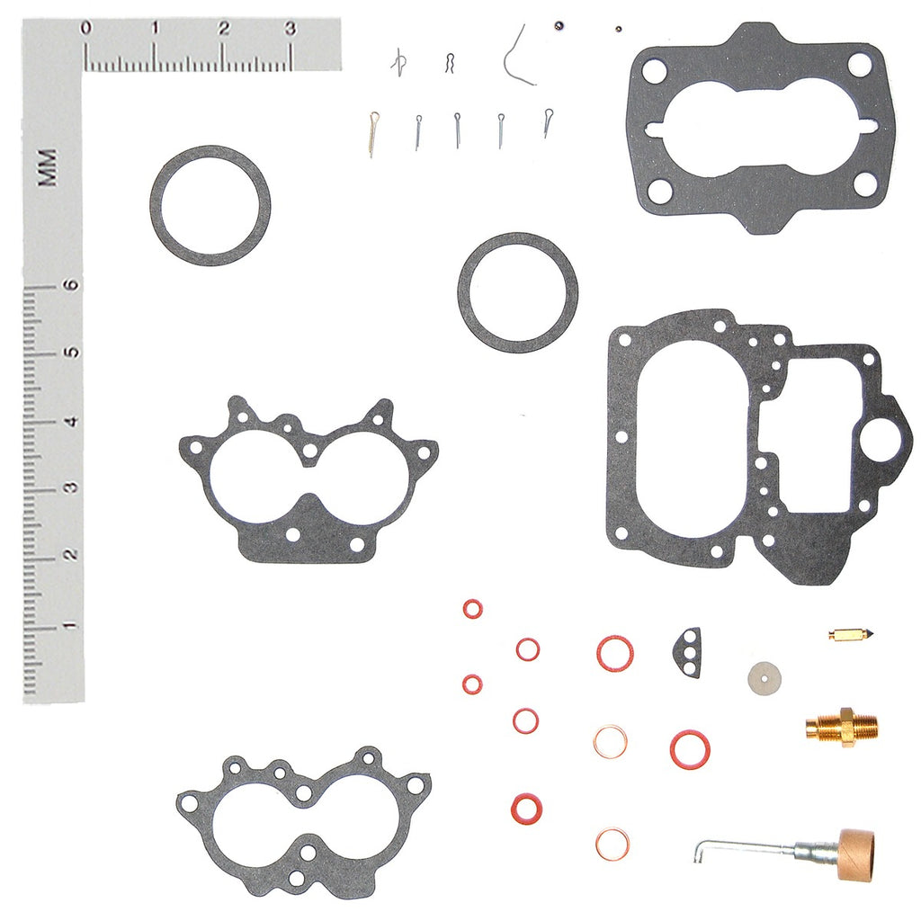 Kit Reparación Carburador WALKER 159032