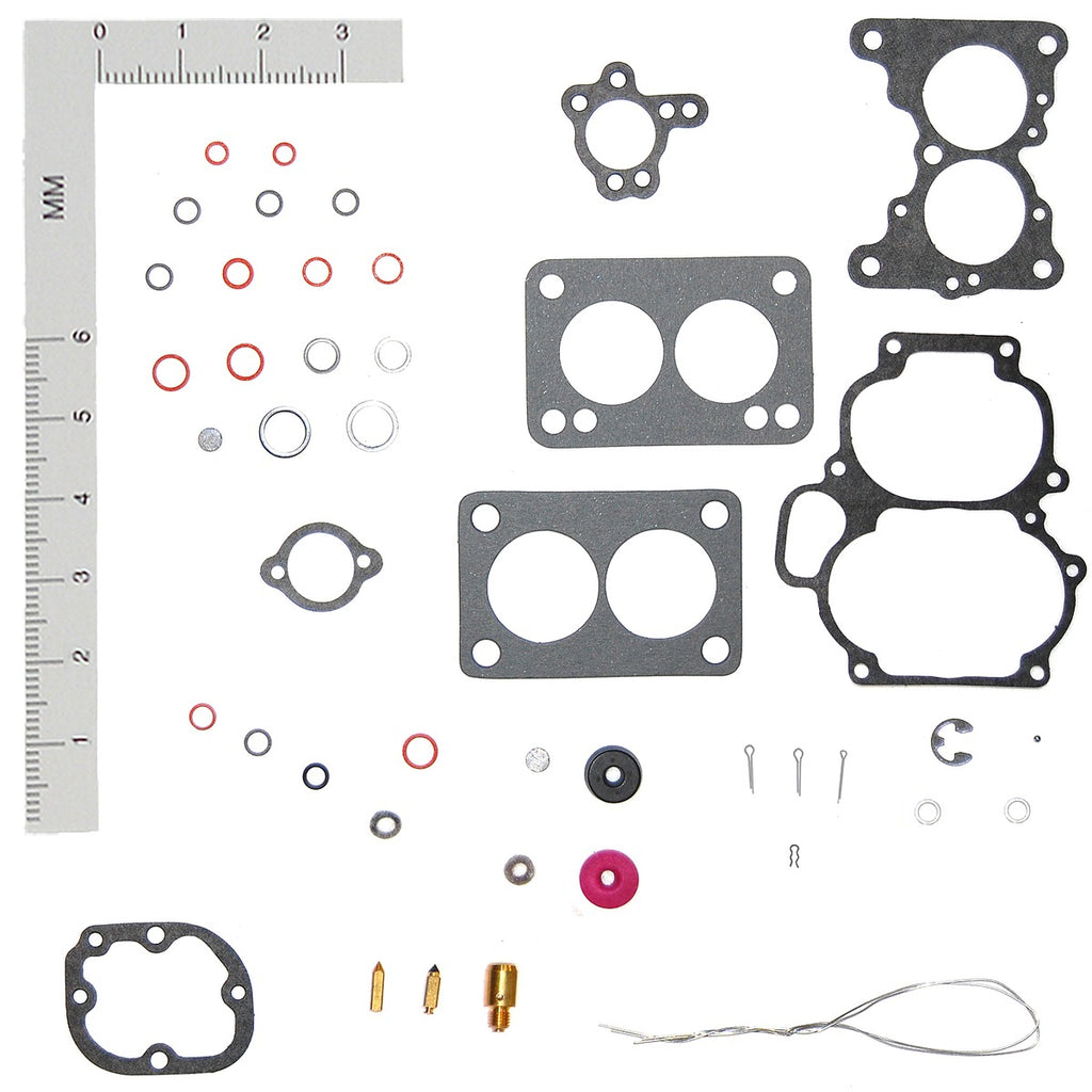 Kit Reparación Carburador WALKER 159036