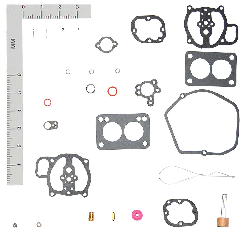 Kit Reparación Carburador WALKER 159040