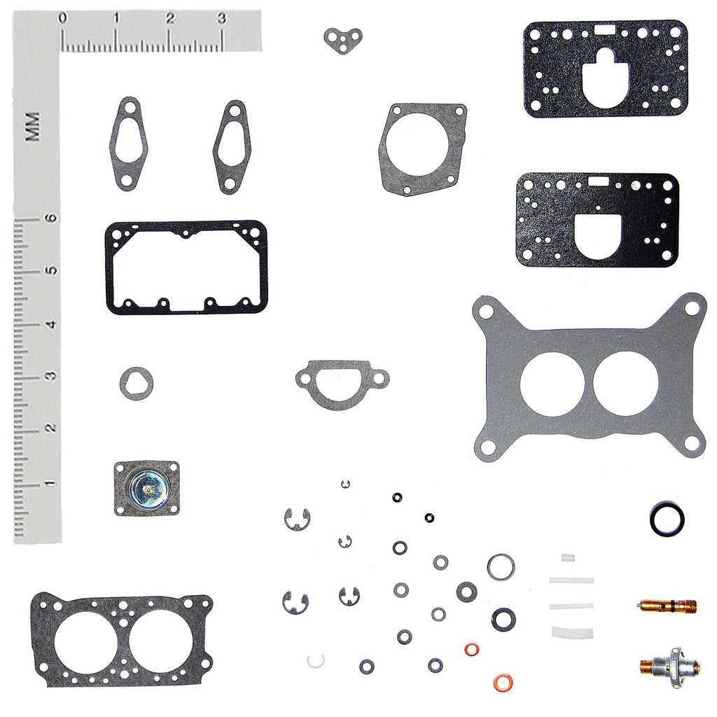 Kit Reparación Carburador WALKER 159043