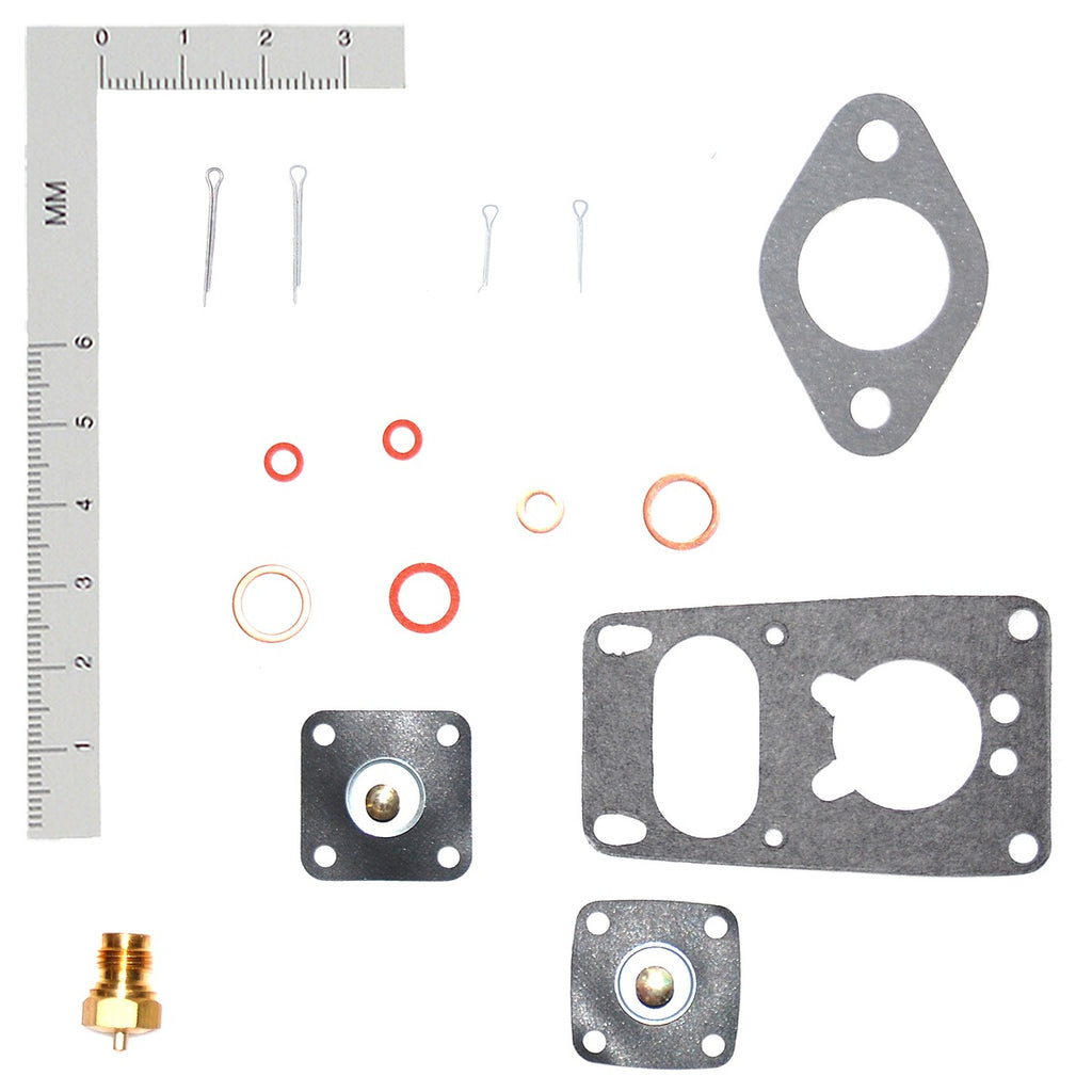 Kit Reparación Carburador WALKER 159044