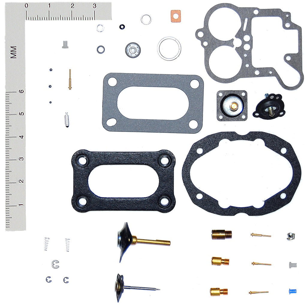 Kit Reparación Carburador WALKER 159050