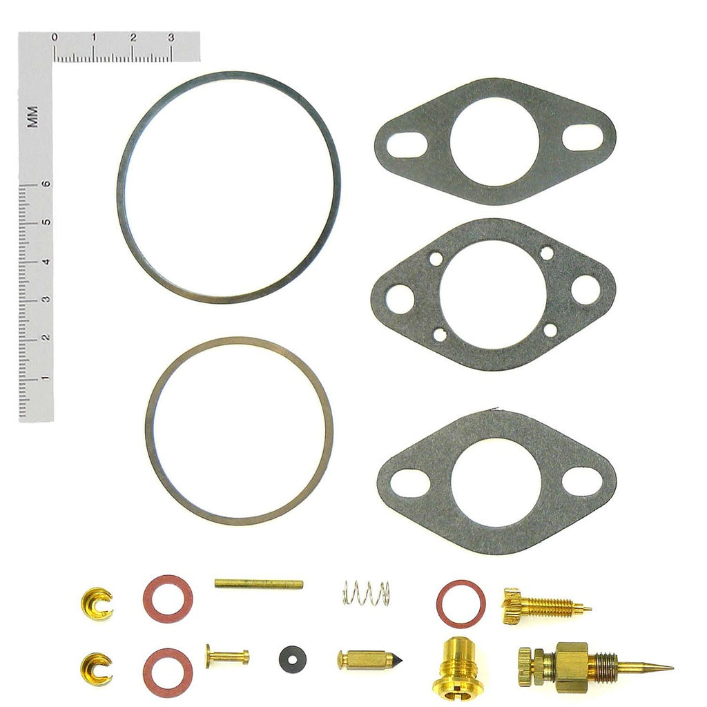 Kit Reparación Carburador WALKER 15923B