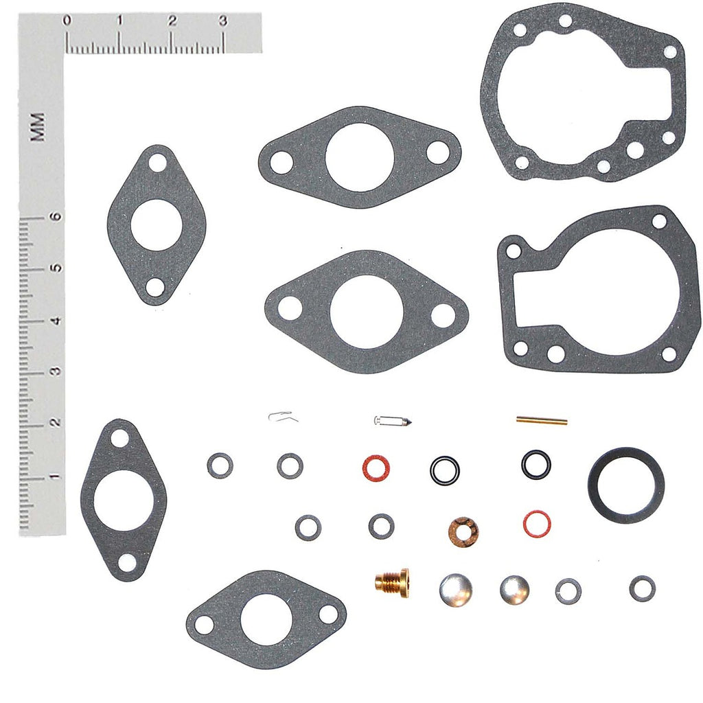 Kit Reparación Carburador WALKER 15942A