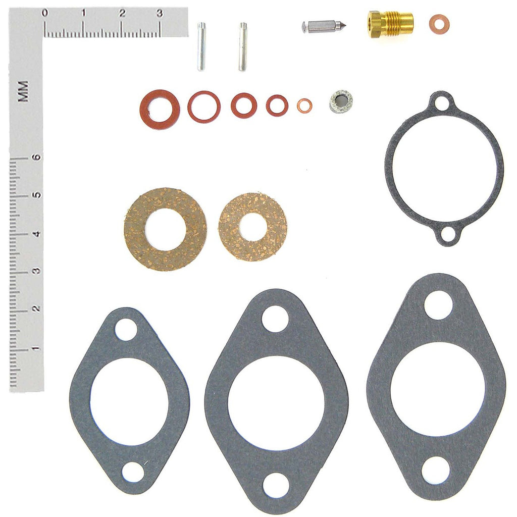Kit Reparación Carburador WALKER 15981A