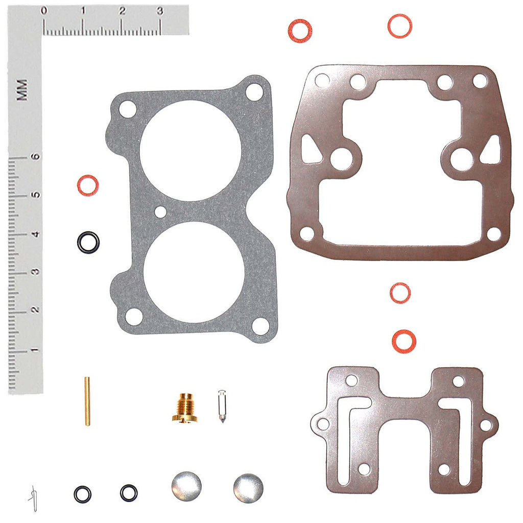 Kit Reparación Carburador WALKER 15990AV
