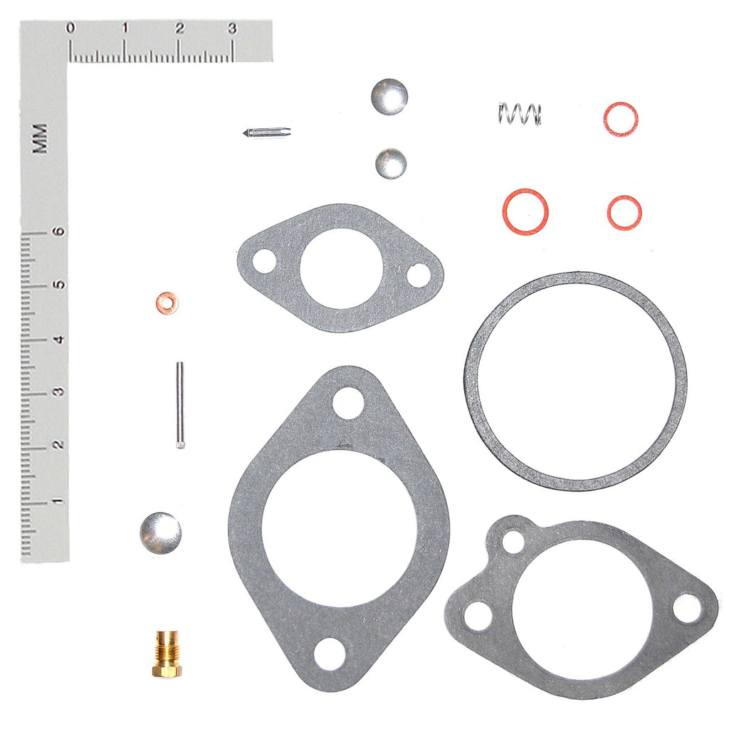 Kit Reparación Carburador WALKER 16001A
