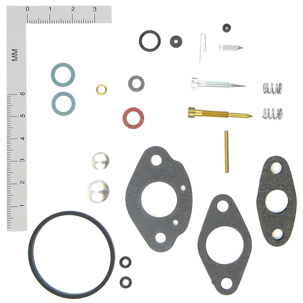 Kit Reparación Carburador WALKER 16004