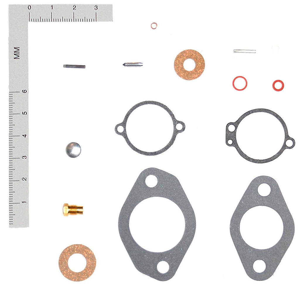 Kit Reparación Carburador WALKER 16008