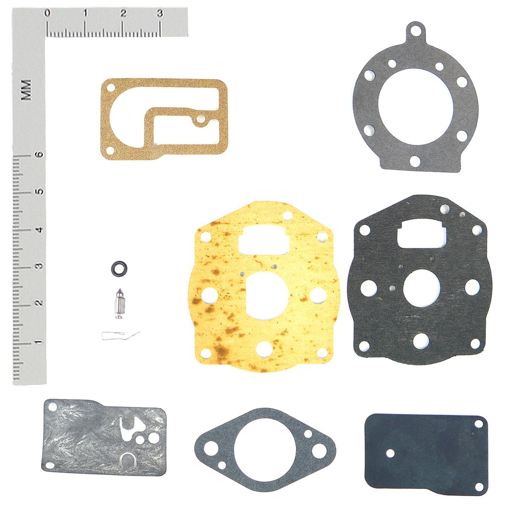 Kit Reparación Carburador WALKER 16021