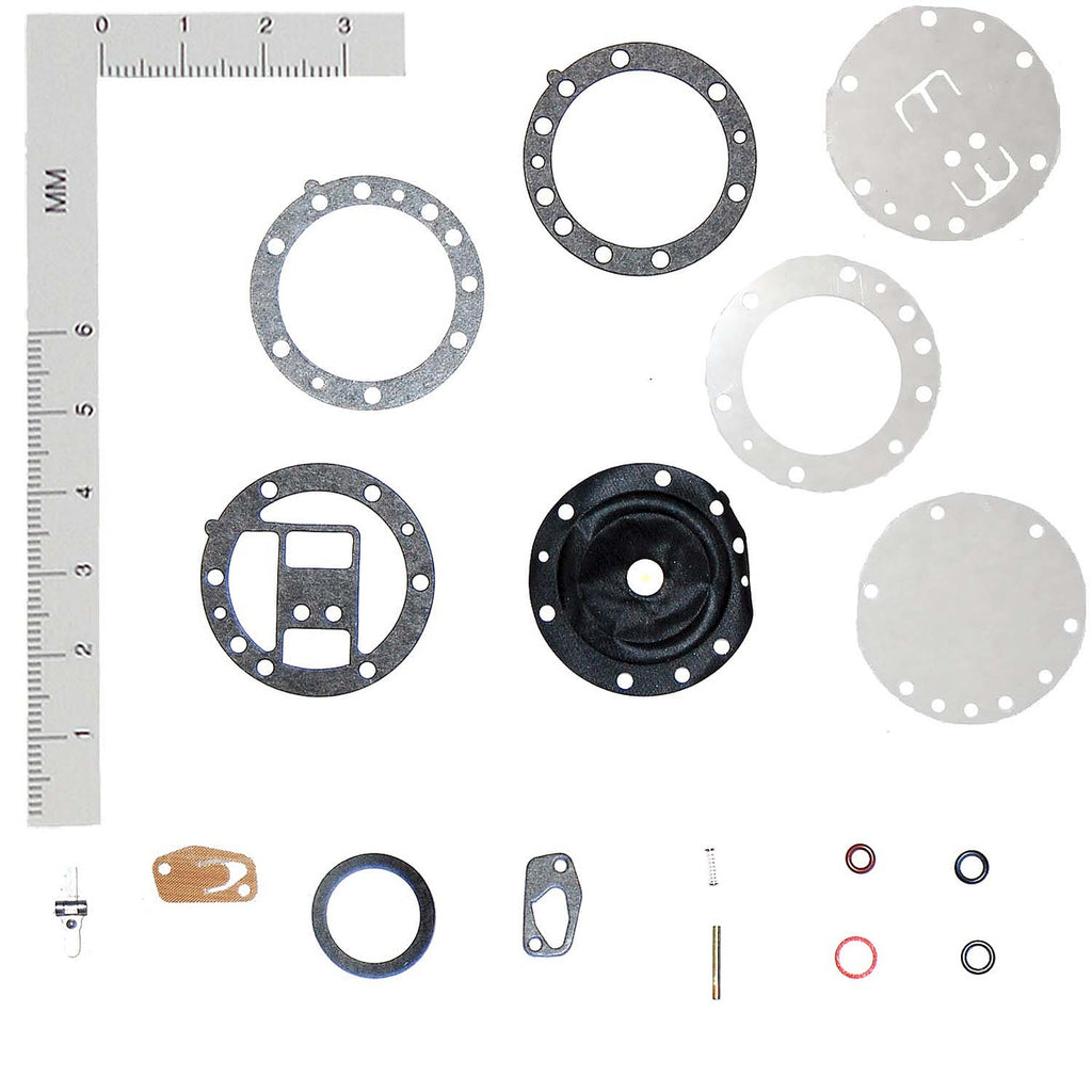 Kit Reparación Carburador WALKER 16042