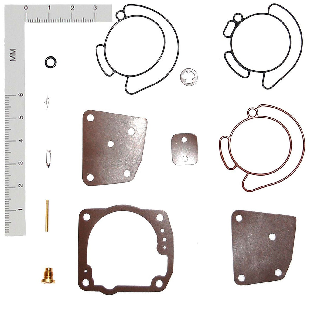 Kit Reparación Carburador WALKER 16047V