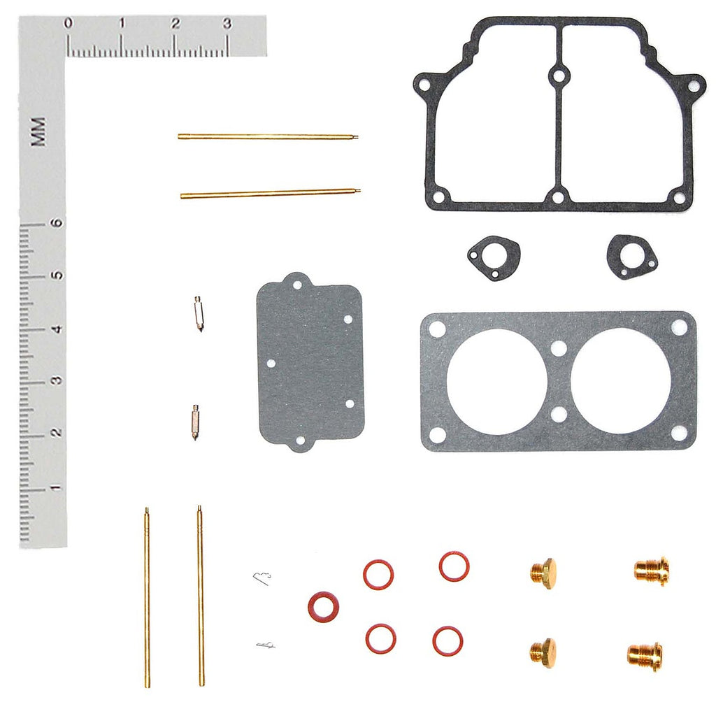 Kit Reparación Carburador WALKER 16050