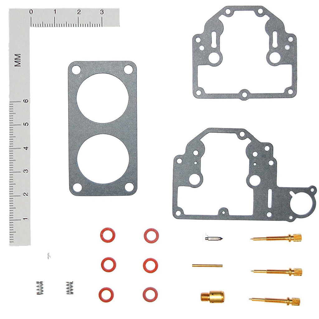 Kit Reparación Carburador WALKER 16051