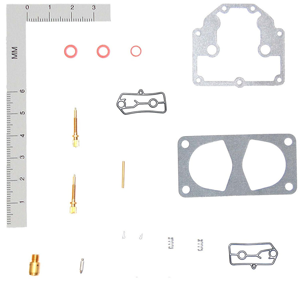 Kit Reparación Carburador WALKER 16052