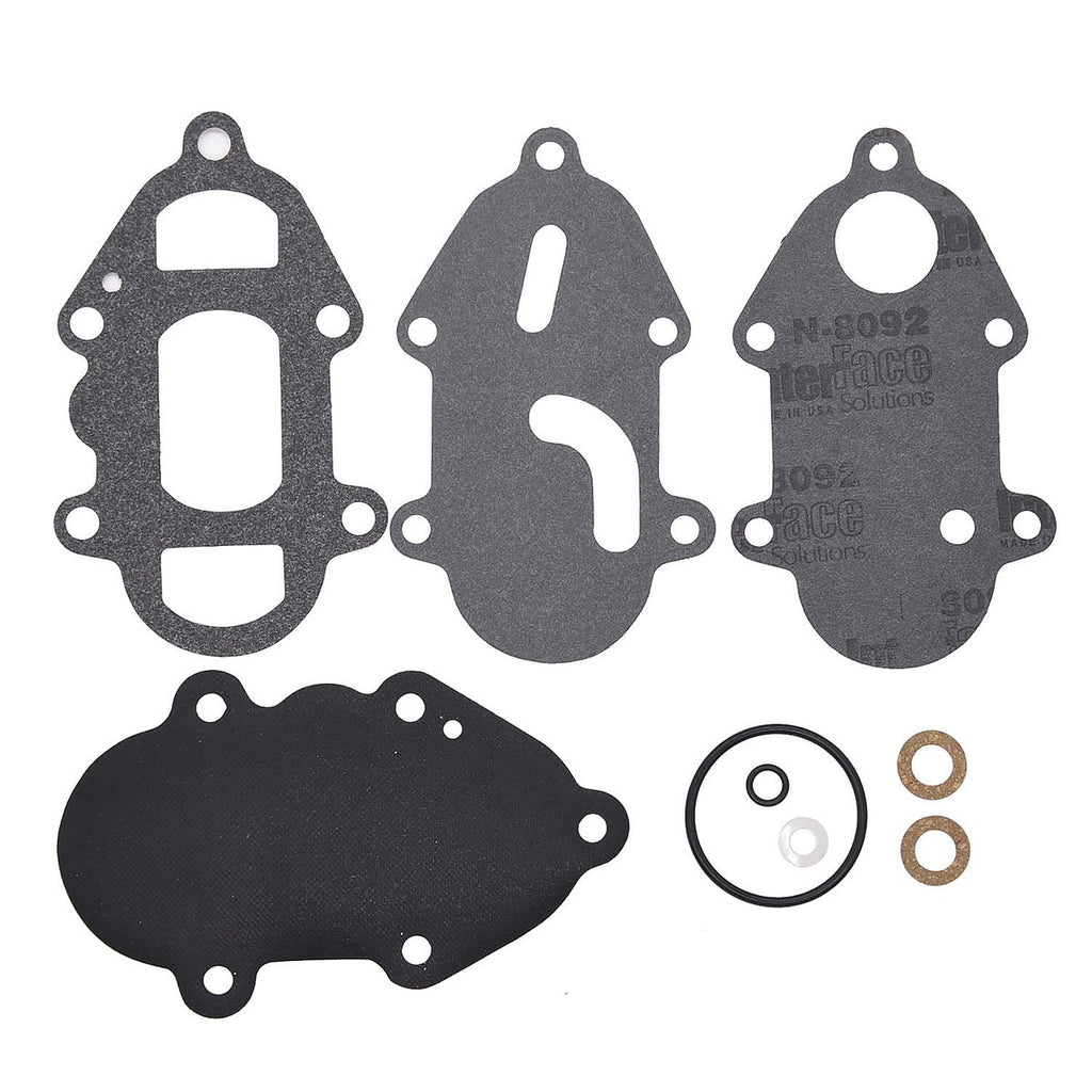 Kit Reparación Bomba de Combustible WALKER 16068