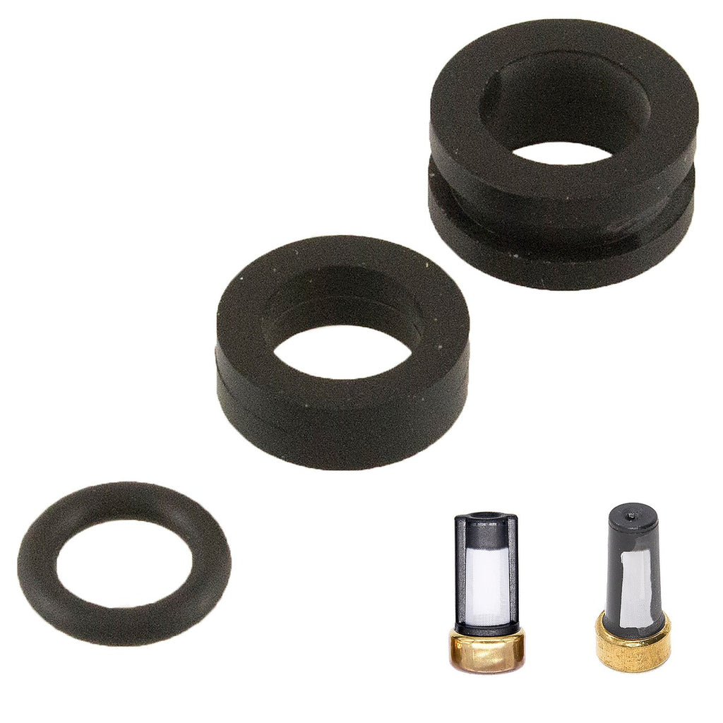 Kit de Sellos Inyector Combustible WALKER 17096