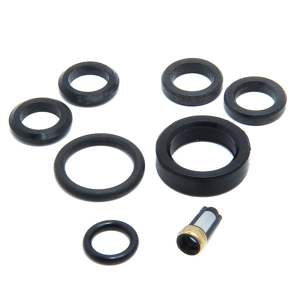 Kit de Sellos Inyector Combustible WALKER 17118