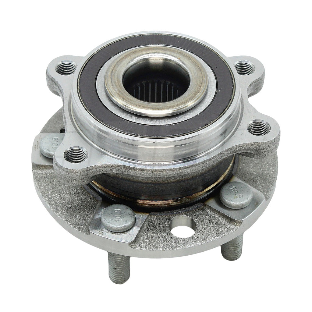 Maza de Rueda GROB 1756006
